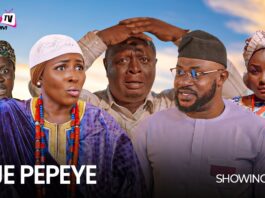 EJE PEPEYE - Latest 2024 Yoruba Movie Drama Starring; Odunlade Adekola, Ronke Odusanya