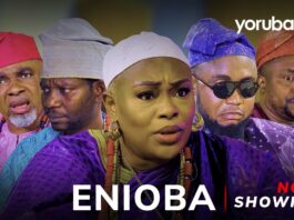 Enioba - Yoruba Movie 2024 Drama Juwon Quadri, Tosin Olaniyan, Feranmi Oyalowo, Segun Ogungbe