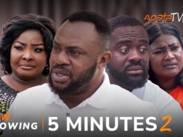 Five Minutes 2- Yoruba Movie 2024 Drama |Odunlade Adekola, Ronke Odusanya,Owolabi Ajasa,Kola Ajeyemi