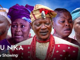 Imu Nika - Latest Yoruba Movie 2024 Traditional Fatai Oodua | Abeni Agbon | Biola Fowosere