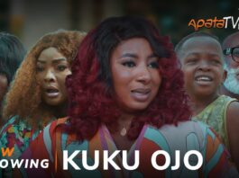 Kuku Ojo -Yoruba Movie 2024 Drama Mide Abiodun, Ronke Odusanya,Bobby, Bolanle Adigun,Tunde Aderinoye