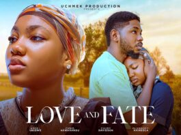 LOVE AND FATE (NEW) ANGEL UNIGWE, SAMUEL ONOT, OLUWASEYI AKINTOLA 2024 Premium Nollywood Movie