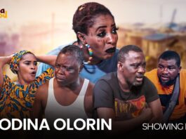 MODINA OLORIN - Latest 2024 Yoruba Movie Drama Starring; Remi Surutu, Toyin Haastrup, Pasuma