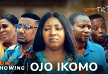 Ojo Ikomo – Yoruba Movie 2024 DOWNLOAD Ojo Ikomo - Yoruba Movie 2024 Drama Mide Abiodun, Lola Idije,Owolabi Ajasa,Kevin Obatide,Olaiya Igwe