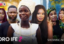 Oro Ife 2 – 2024 Yoruba Movie DOWNLOAD ORO IFE 2 - LATEST 2024 YORUBA MOVIE DRAMA STARRING; Remi Surutu, Feranmi Oyalowo, Habeeb Alagbe