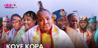 Koye Kopa 3 – 2024 Yoruba Movie DOWNLOAD KOYE KOPA 3 (FINAL SAGA) - Latest 2024 Yoruba Epic Drama Starring Muyiwa Ademola. Ronke Odusanya