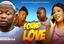 Found Love – 2025 Nigerian Movie DOWNLOAD FOUND LOVE LATEST BRAINJOTTER NOLLYWOOD MOVIE 2025 BRAINJOTTER