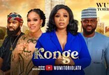 Konge – Yoruba Movie 2025 DOWNLOAD KONGE Yoruba Movie - WUMI TORIOLA, MOSUN FILANI, TUNDE ADERIONYE, LANRE ADEDIWURA, JOKE MUYIWA
