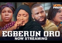 Egberun Oro {A Thousand Word} – Latest Yoruba Movie 2025 DOWNLOAD EGBERUN ORO {A Thousand Word} Latest Yoruba Movie 2025 | Lanre Adediwura | Madam Saje | Ayo Adesanya