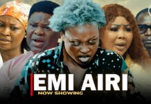 Emi Airi – Latest Yoruba Movie 2025 DOWNLOAD EMI AIRI - Latest Yoruba Movies 2025 Full Movie Wunmi Ajiboye, Anike AMI, Yomi Fash, Afeez Owo