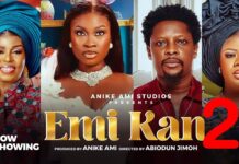 Emi Kan (Part 2) – Yoruba Movie 2025 DOWNLOAD EMI KAN Pt 2 - Yoruba Movie 2025 Drama Anike Ami, Rotimi Salami, Lola Idije, Yetunde Alabi.