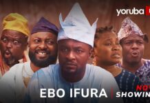Ebo Ifura – Yoruba Movie 2025 DOWNLOAD Ebo Ifura Yoruba Movie 2025 Drama Niyi Johnson, Ogboluke, Dotun Ojo, Taiwo Ibikunle,Bukola Olatunji