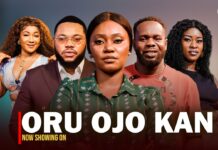 Oru Ojo Kan -Latest Yoruba Movie 2025 DOWNLOAD ORU OJO-KAN - Latest Yoruba Movie Drama 2025 Full Movies Mimisola Daniels Jire Ogunleye AB Thriller