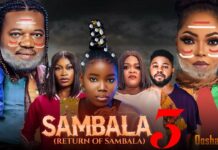 Sambala 3 – Latest Yoruba Movie 2025 DOWNLOAD SAMBALA 3 Latest Yoruba Movie 2025 Drama Kenny George Ayo Olaiya Fisayo Abebi Anike Ami Juliet Jato