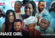 Snake Girl – Latest 2025 Yoruba Movie DOWNLOAD SNAKE GIRL - Latest 2025 Yoruba Movie Drama Starring; Ayo Olaiya, Fisayo Amode, Funmilayo Jesse