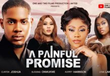 A Painful Promise – 2025 Nigerian Movie DOWNLOAD A PAINFUL PROMISE - CLINTON JOSHUA, AUDREY HARRISON, LYDIA LAWRENCE, Latest 2025 Nigerian Movies