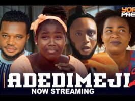 ADEDIMEJI 2 Latest Yoruba Movie 2025 |Fisayo Abebi |Ayo Olaiya |Funmiade Bankanthony |Feranmi Oyalow
