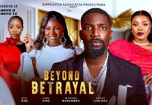 Beyond Betrayal -2025 Nigerian Movie DOWNLOAD BEYOND BETRAYAL - ESO DIKE, INEM KING (2025 FULL MOVIE)