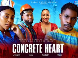 CONCRETE HEART (2025 Latest Nigerian Full movie) #trending #movie #nollywood #love
