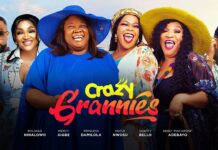 Crazy Grannies – 2025 Nigerian Movie DOWNLOAD CRAZY GRANNIES - Mercy Aigbe, Bolanle Ninolwo, Shaffy Bello Latest 2025 Nigerian Movie #trending