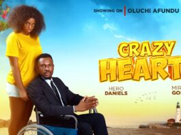 CRAZY HEARTS - LATEST NOLLYWOOD MOVIE 2025