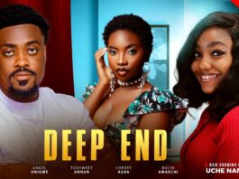 DEEP END - Toosweet Annan, Angel Unigwe, Cherry Agba, Buchi Amaechi Latest 2025 Nollywood Full Movie