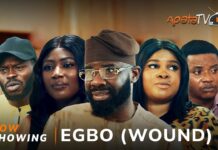Egbo – Yoruba Movie 2025 DOWNLOAD Egbo - Yoruba Movie 2025 Drama Lanre Adediwura, Akinola Akano, Rabiu Adebisi, Temitope Aremu