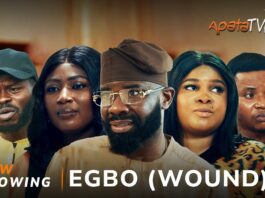 Egbo - Yoruba Movie 2025 Drama Lanre Adediwura, Akinola Akano, Rabiu Adebisi, Temitope Aremu