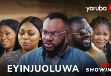 Eyinjuoluwa – Yoruba Movie 2025 DOWNLOAD Eyinjuoluwa - Yoruba Movie 205 Drama Odun Adekola, Bakare Zainab, Victoria Kolawole, Basira Badia