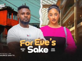 FOR EVE'S SAKE - MAURICE SAM, SOPHIE ALAKIJA, DAVID JONES, 2025 LATEST FULL NIGERIAN MOVIE