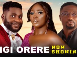 IGI ORERE. Latest Yoruba Movie 2025. Jide Awobona,Temitope Aremu,Niyi Johnson,Bose Akinola