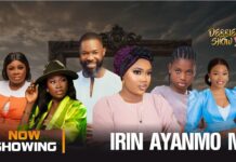 Irin Ayanmo Mi – Latest Yoruba Movie 2025 DOWNLOAD IRIN AYANMO MI - Latest Yoruba Movie 2025 Starring Debbie Shokoya, Habeeb Alagbe, Kiekie, Anike Ami
