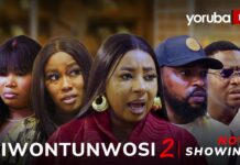 Iwontunwosi 2 – Yoruba Movie 2025 DOWNLOAD Iwontunwosi 2 - Yoruba Movie 2025 Drama Mide Abiodun, Kola Ajeyemi, Juliet Jatto, Itunu Akinbayode