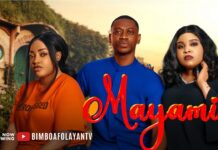 Mayami – 2025 Yoruba Movie DOWNLOAD MAYAMI - The Pain of Love & Sacrifice | Latest Yoruba Nollywood Movie 2025