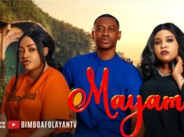 MAYAMI - The Pain of Love & Sacrifice | Latest Yoruba Nollywood  Movie 2025