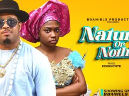 NATURAL OR NOTHING - Nigerian Movies 2025 latest full movies