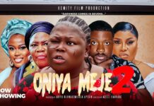 Oniya Meje 2 – 2025 Yoruba Movie DOWNLOAD ONIYA MEJE 2 LATEST YORUBA MOVIE 2025 | KEMITY(SIDI) | ABENI AGBON | JULIET JATTO | OLAJUMOKE ASABI
