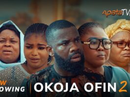 Okoja Ofin 2 - Yoruba Movie 2025 Drama Bimbo Oshin, Lanre Adediwura, Bolaji Aleem, Wunmi Ajiboye
