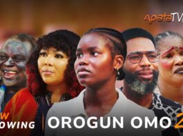 Orogun Omo 2 Yoruba Movie 2025 Drama Abebi, Habbeb Alagbe, Wunmi Ajiboye, Amuda Eko, Tunde Ola Yusuf