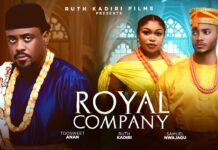 Royal Company – 2025 Nigerian Movie DOWNLOAD ROYAL COMPANY - INFLOW OF THE PALACE