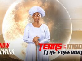 TEARS OF THE MOON (THE FREEDOM) - Yoruba movie 2025 Drama Yetunde Barnabas,Lanre Adediwura,Kemity