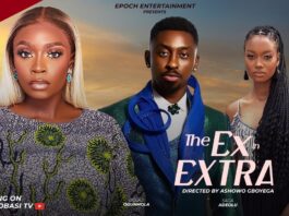 THE EX IN EXTRA | Nigerian movies 2025 Latest full movies | Saga Adeolu, Bolaji Ogunmola