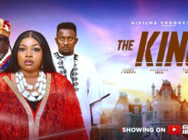 THE KING (THE MOVIE) GEORGINA IBEH UGEZU J UGEZU SAMMY LEE - 2025 LATEST NIGERIAN NOLLYWOOD MOVIE