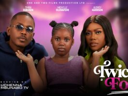 TWICE A FOOL - TIMINI EGBUSON, AUDREY HARISON, MICHELLE OLUWAFEMI LATEST 2025 NIGERIA MOVIES