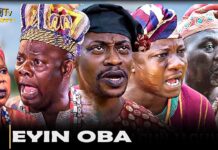 Eyin Oba- Yoruba Movie 2025 DOWNLOAD EYIN OBA - Lateef Adedimeji, Tokunbo Oke, Olaniyi Afonja Yoruba Movie 2025 Drama