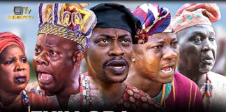 Eyin Oba- Yoruba Movie 2025 DOWNLOAD EYIN OBA - Lateef Adedimeji, Tokunbo Oke, Olaniyi Afonja Yoruba Movie 2025 Drama