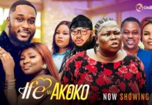 Ife Ati Akoko – 2025 Yoruba Movie DOWNLOAD IFE ATI AKOKO - LATEST 2025 YORUBA MOVIE | KIKI BAKARE | SIDI | LOLA IDIJE | AFEEZ ENIOLA | VICTORIA
