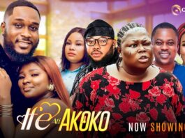 IFE ATI AKOKO - LATEST 2025 YORUBA MOVIE | KIKI BAKARE | SIDI | LOLA IDIJE | AFEEZ ENIOLA | VICTORIA