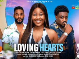 LOVING HEARTS - ERICA NLEWEDIM, TOOSWEET ANNAN, CHIKE DANIELS latest 2025 nigerian movies