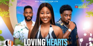 Loving Hearts – 2025 Nigerian Movie DOWNLOAD LOVING HEARTS - ERICA NLEWEDIM, TOOSWEET ANNAN, CHIKE DANIELS latest 2025 nigerian movies